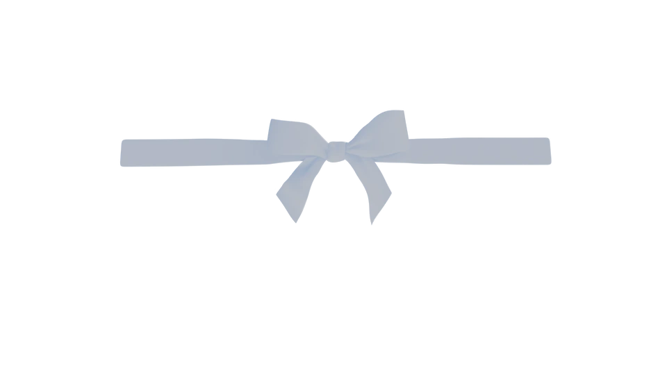 Pearlwater Coast silk ribbon
