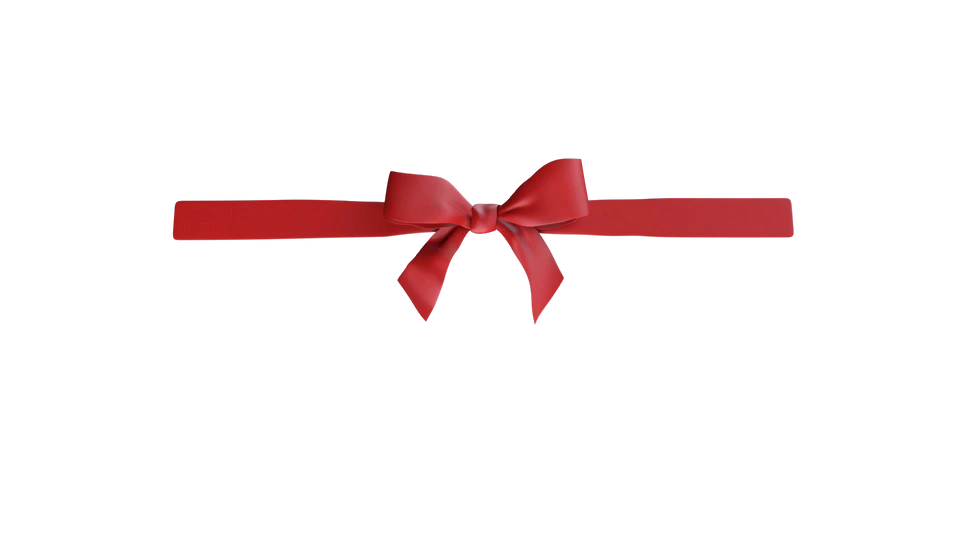 Vow&Kin silk ribbon