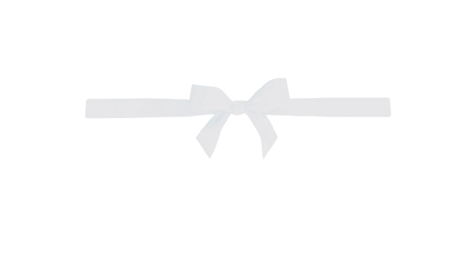 Rosewater Château silk ribbon