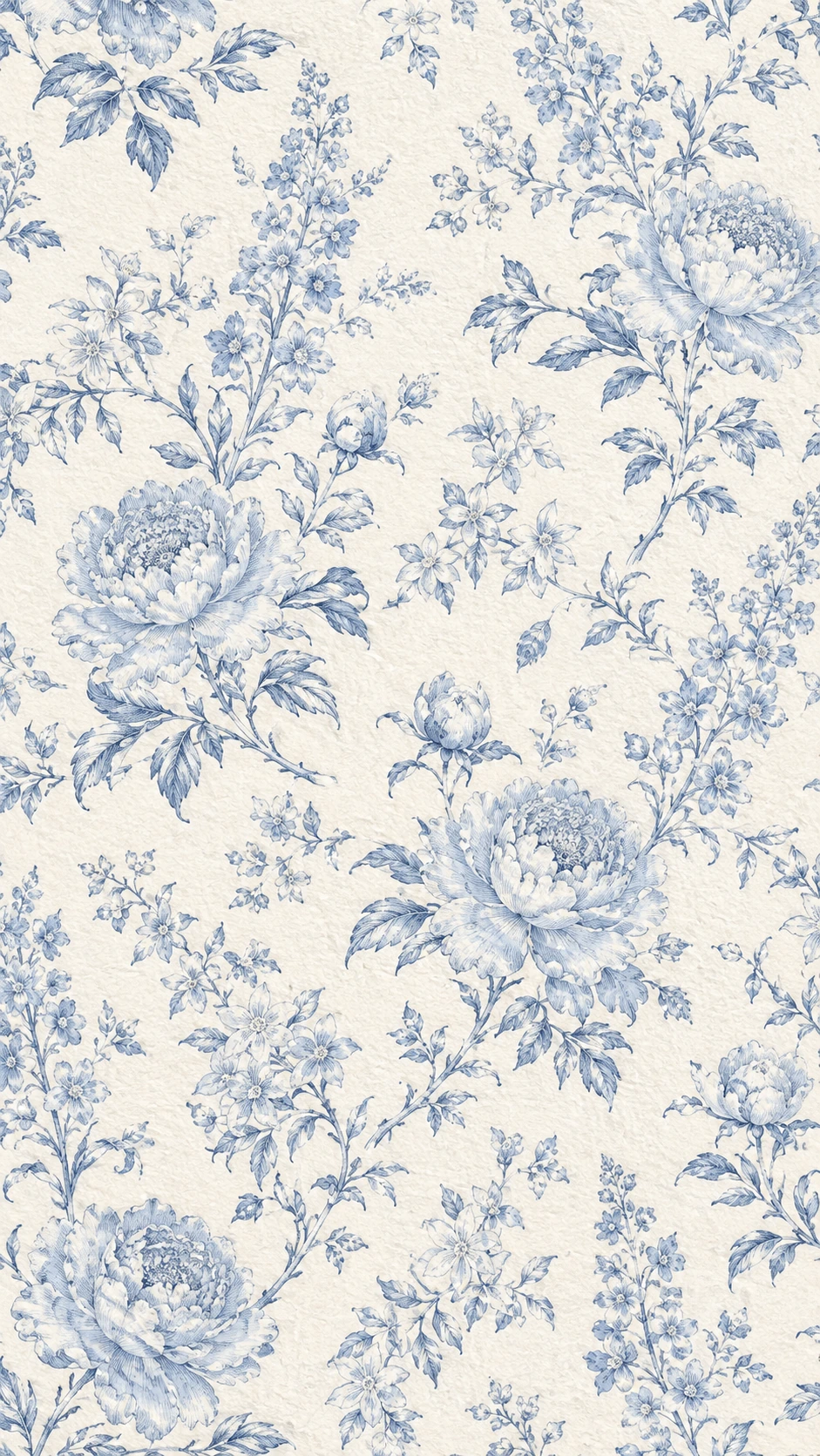 Porcelain Garden envelope with wax seal