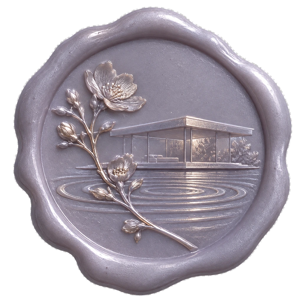 Swanmere Reverie wax seal