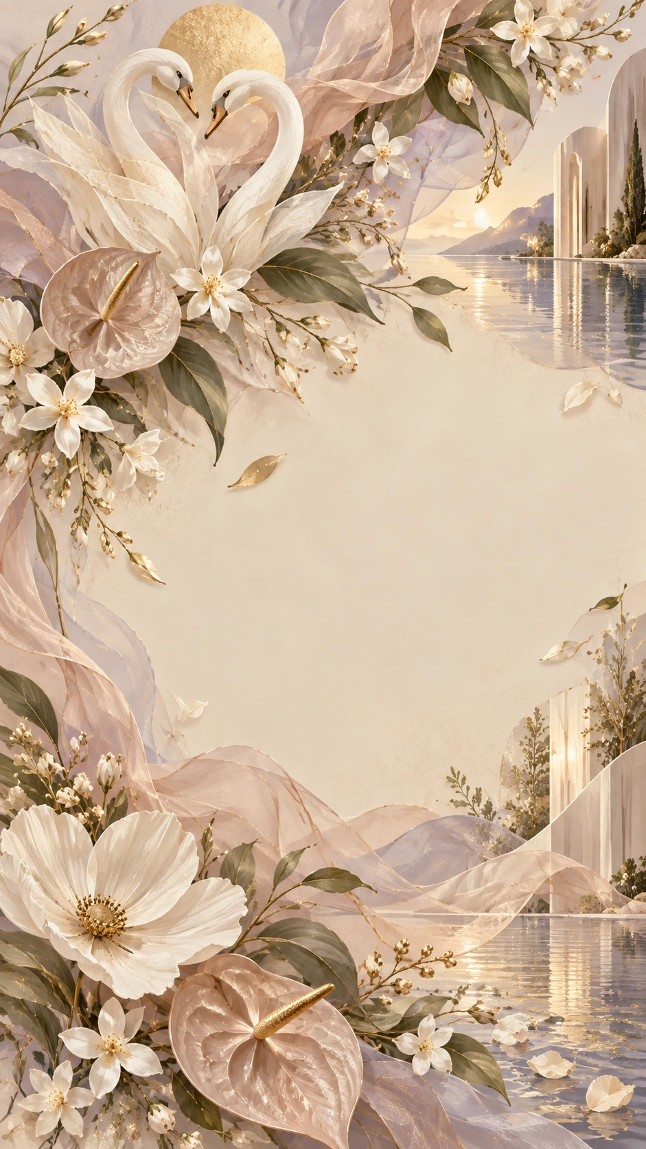 Swanmere Reverie